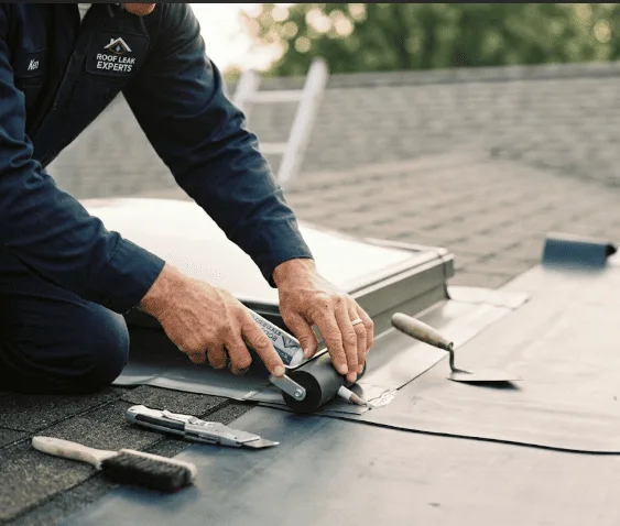 Why choose Roof Leak Repair in Bowen, IL